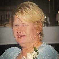 Mary Susan McAlister