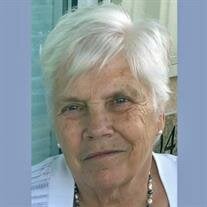 Dorothy Virginia Coffey