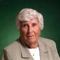 Mrs. Joan Straka Maffett