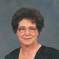 Minnie Jane Roberson Simmons