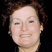 Elizabeth Maye Strobridge