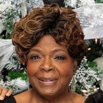 EVANGELIST JANICE CAMILLE HARDY-NORWOOD