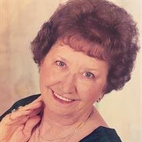 Mrs. Josephine "Jo" Chapman Whitfield