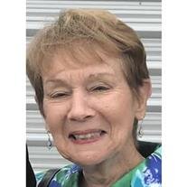 Marion Margaret McClarin