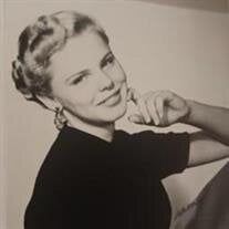 Janet Carroll Gordon