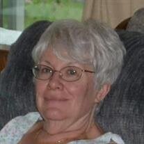 Mary Louise Hufford (Meaney)