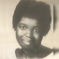 Marie Adams
