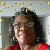 Mrs. Doretha Trevillion Jenkins