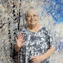 Sylvia Earlene Harris