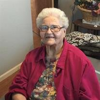Mildred F. LaMoy