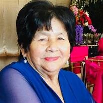 Esther A Zamora