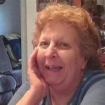 SHIRLEY COOK SPITZER