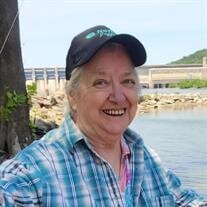 Bertha Jean 'BJ' Kinser