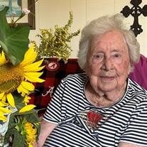 Eula Mae McAnalley
