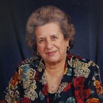 Delia Salinas Floyd