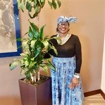 Mildred 'Mickii' Reed Nwachukwu