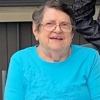Mary Blum