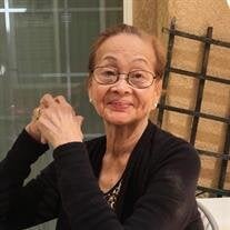 Mrs. Aurora Marquez Paiso
