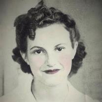 Sarah Elizabeth (Betty) Tyree