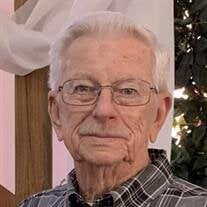 Olin "Max" James