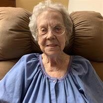 Norma Jane (Butler) Wells