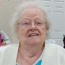 Wilda "Louise" Johnson Trentham
