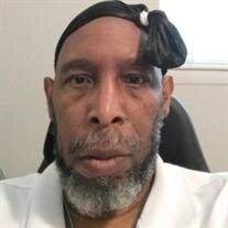 Jimmy Leon Woodard