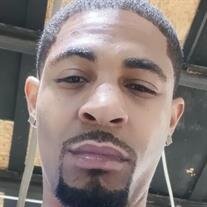 Mr Gregory Darnell Lee Jr.