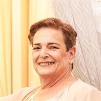 Zoraya M. Gonzalez