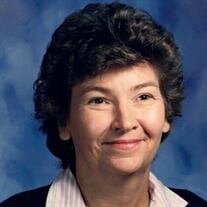 Mrs. Carol Tillery Saunders
