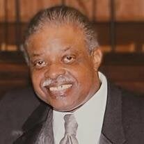 Mr. Alphonso G. Logan Jr.