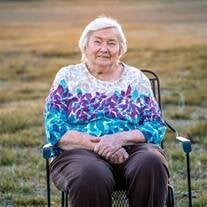 Loretta Mae Sherman McCollum