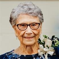 Kathryn Shirley Vogts