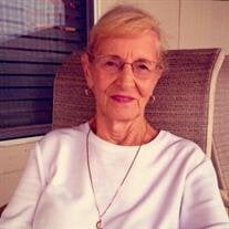 Doris Etheridge