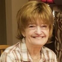 Mary Harrison