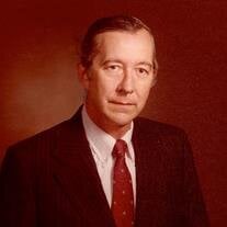 Dr. Joseph Sheffer McLaughlin, MD