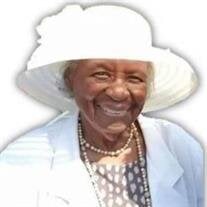 Mrs. Ophia Dee Bledsoe