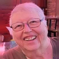 Sandra Mae Wood