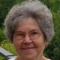 Georgia Mae Creamer