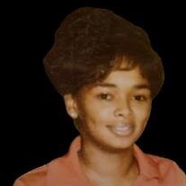 Mrs. Lizzie Mae Spann