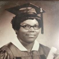 Mrs. Glenn Dora Moore