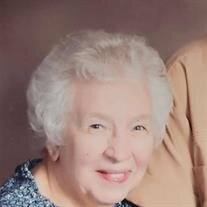 Laura Mae Baker