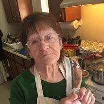 Betty Ann Rorrer