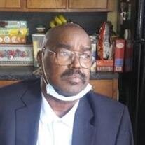 Mr. Jimmy "PorkChop" Razor
