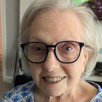 June Layne Arnold