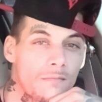 Mr. Christopher "FeFi" Wayne Goins