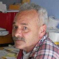 Raymond J. "Ray" Ward