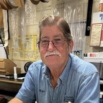 Kenneth "Ken" Crabtree