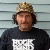 Michael "Mike" Wayne Monceaux