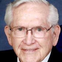 Pastor Arley King Cravens